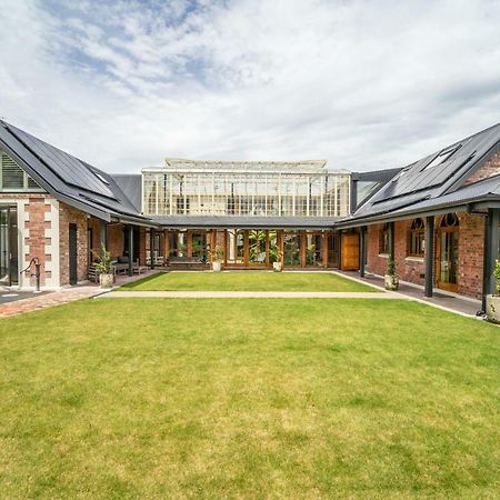 Britten Stables Studio 基督城 外观 照片
