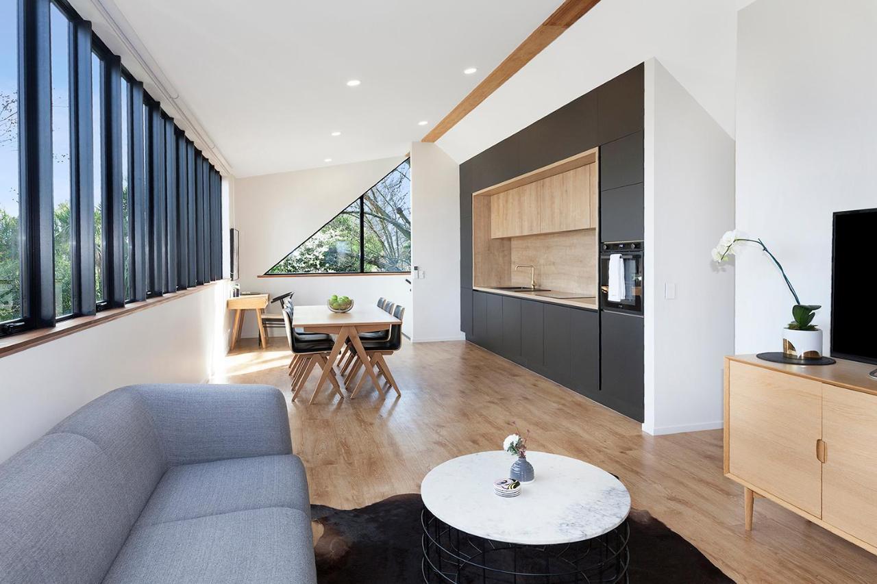 Britten Stables Studio 基督城 外观 照片