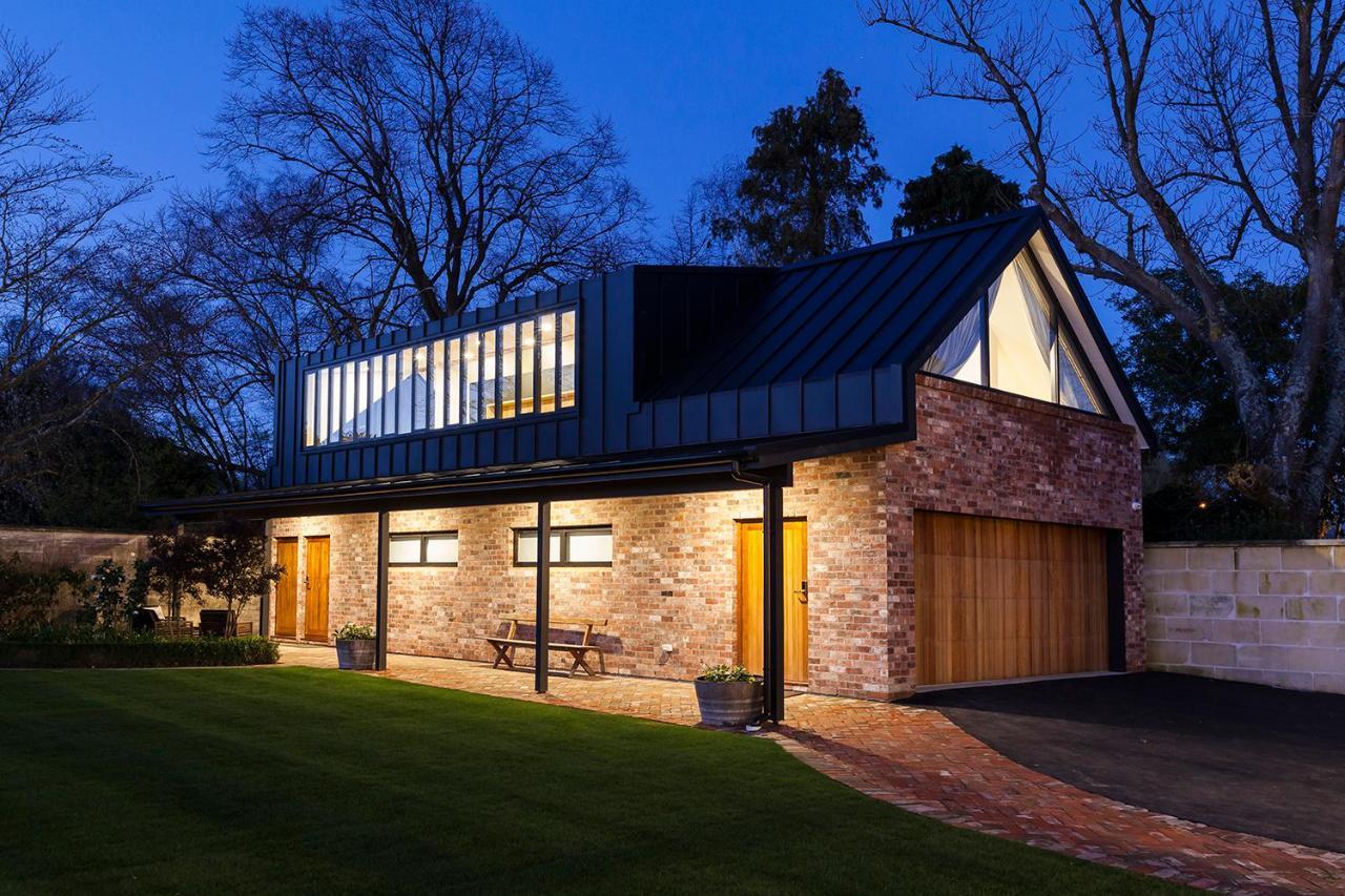 Britten Stables Studio 基督城 外观 照片