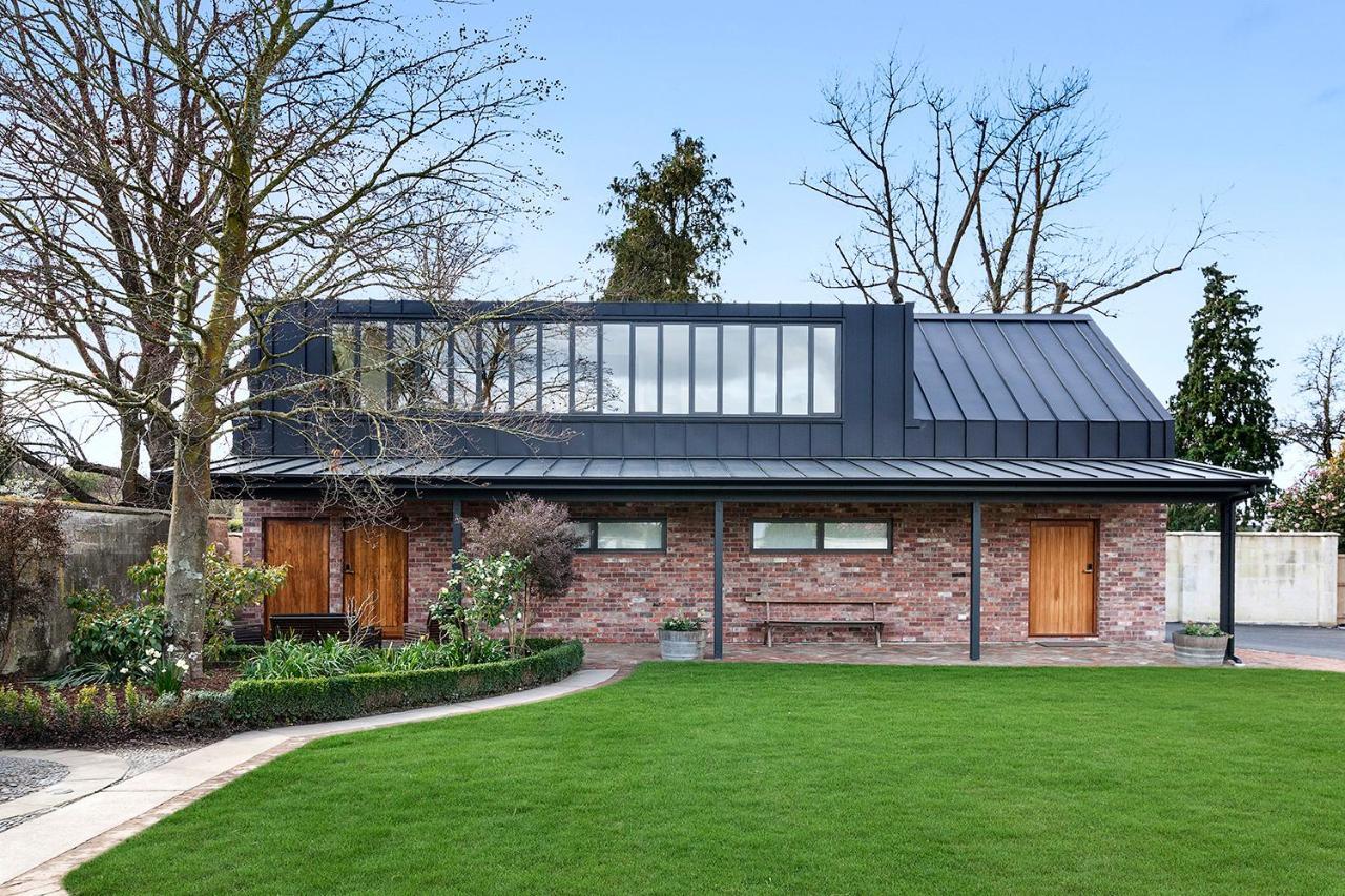 Britten Stables Studio 基督城 外观 照片