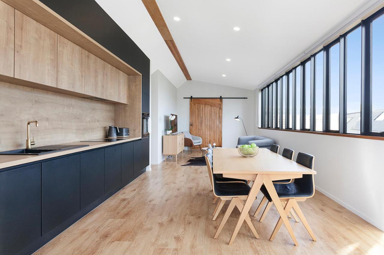 Britten Stables Studio 基督城 外观 照片