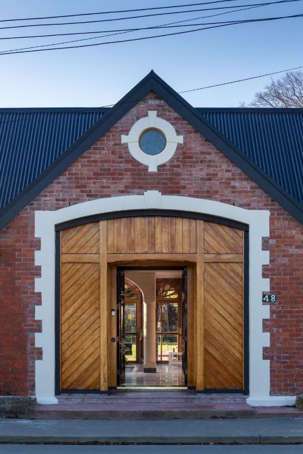 Britten Stables Studio 基督城 外观 照片