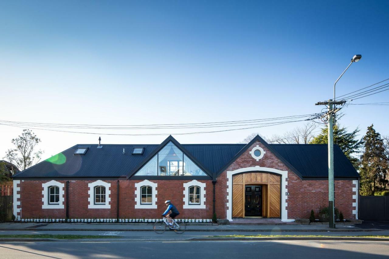 Britten Stables Studio 基督城 外观 照片