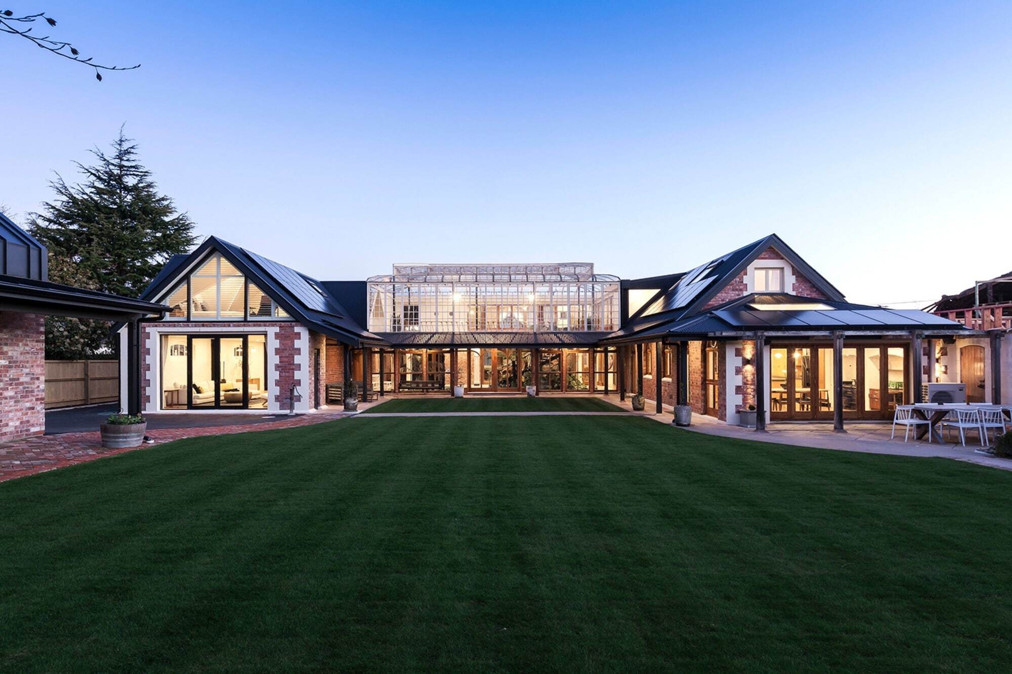 Britten Stables Studio 基督城 外观 照片